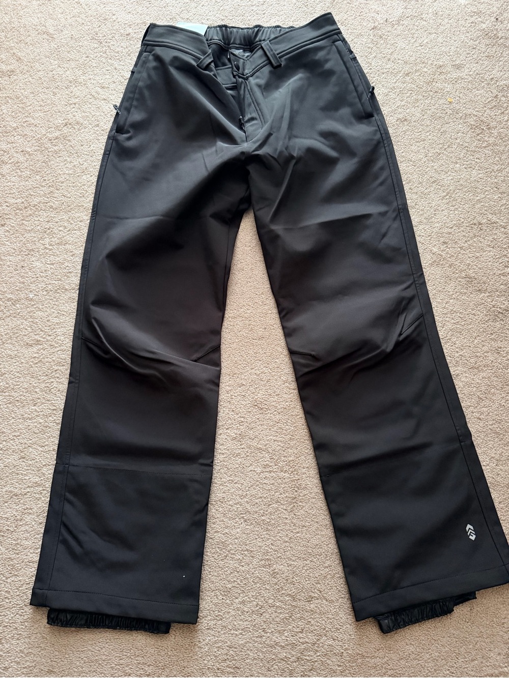 NWT Mens Free Country Snow Pants- Size Large (36-38 waist)